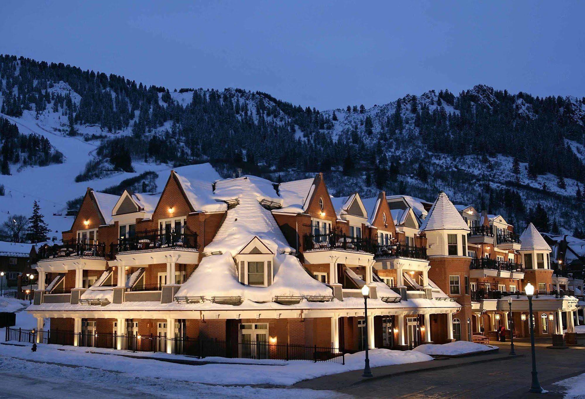 Aspen Mountain Residences 3 Bedroom Residence Ngoại thất bức ảnh